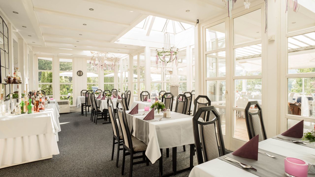 Wintergarten Wintergarten